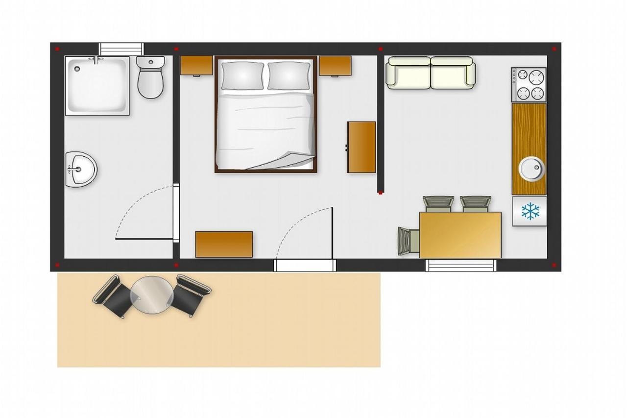 Apartmany Tamir Liptovsky Mikulas Exterior photo