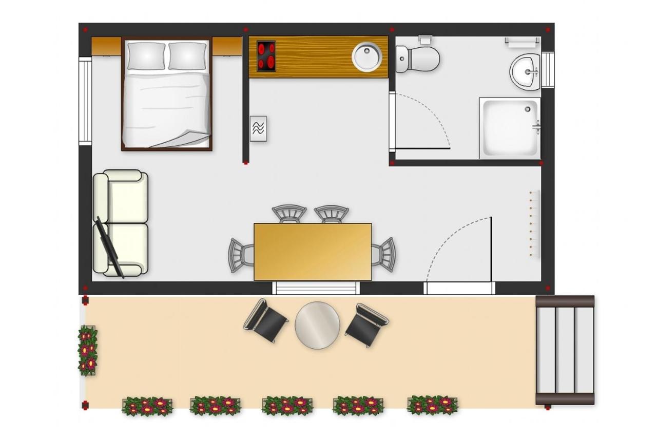 Apartmany Tamir Liptovsky Mikulas Exterior photo